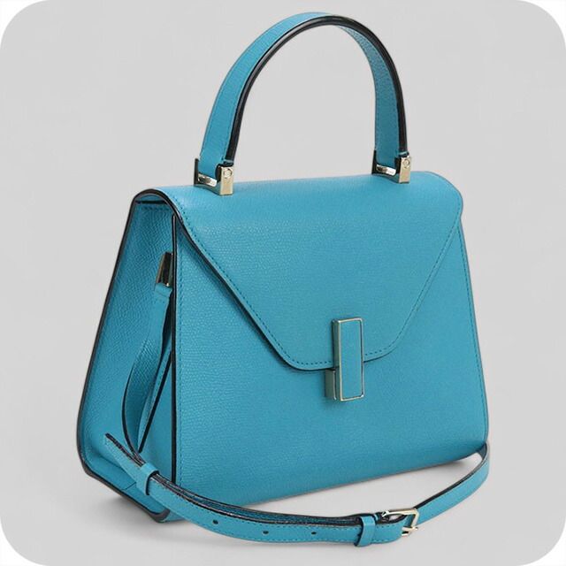 ヴァレクストラ VALEXTRA バッグ レディース ミニ イジィデ 2WAY