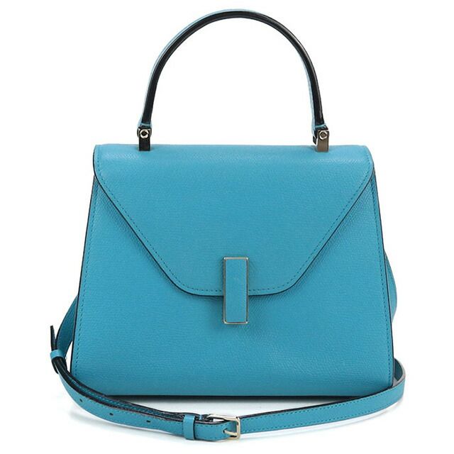 ヴァレクストラ VALEXTRA バッグ レディース ミニ イジィデ 2WAY