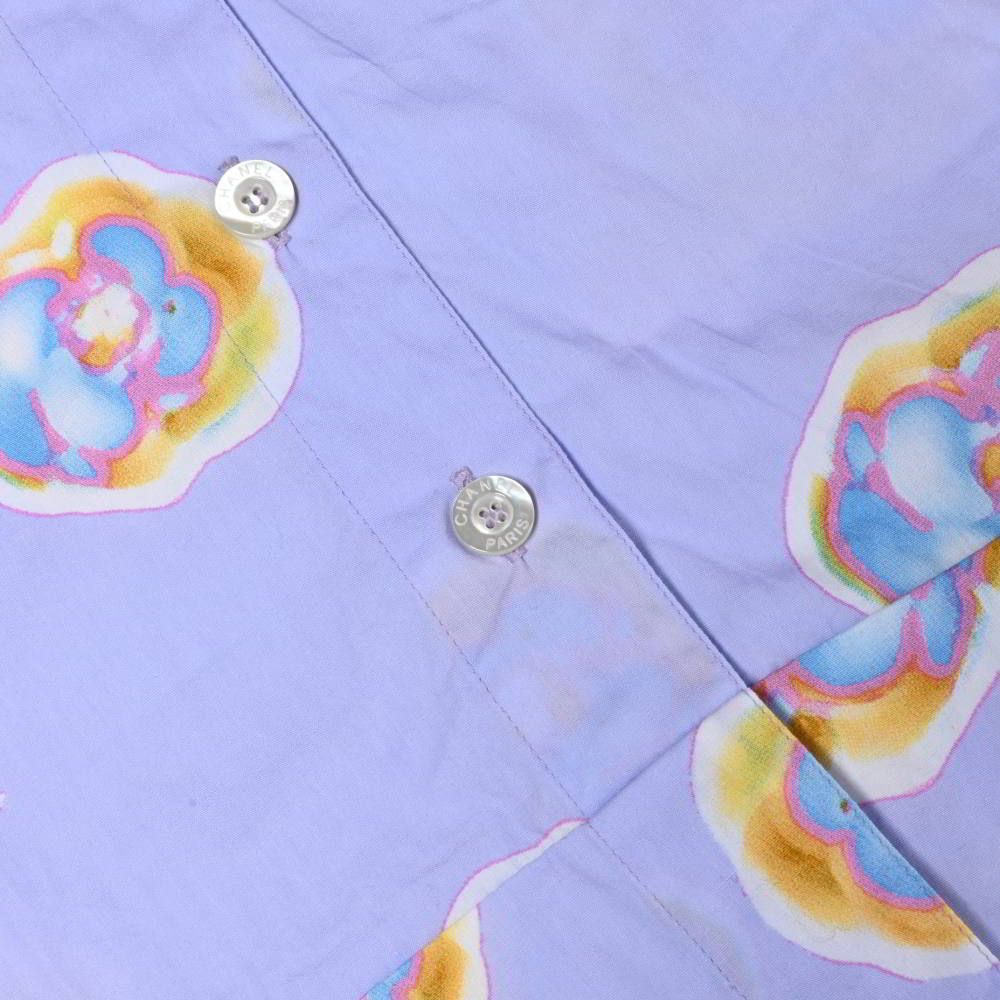 S カメリアプリント