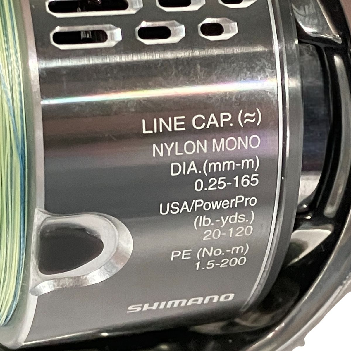 SHIMANO STELLA 4000MHG 03810 リール シマノ ステラ 釣具 釣り F10606584 OLIVEOS_COM_TR