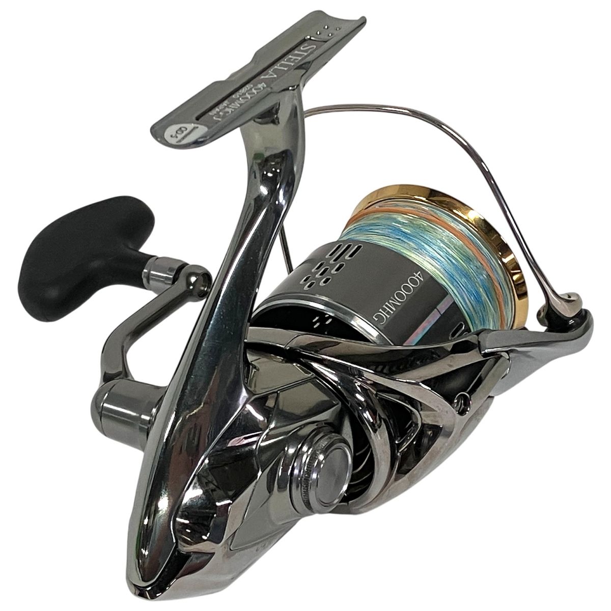 SHIMANO STELLA 4000MHG 03810 リール シマノ ステラ 釣具 釣り F10606584