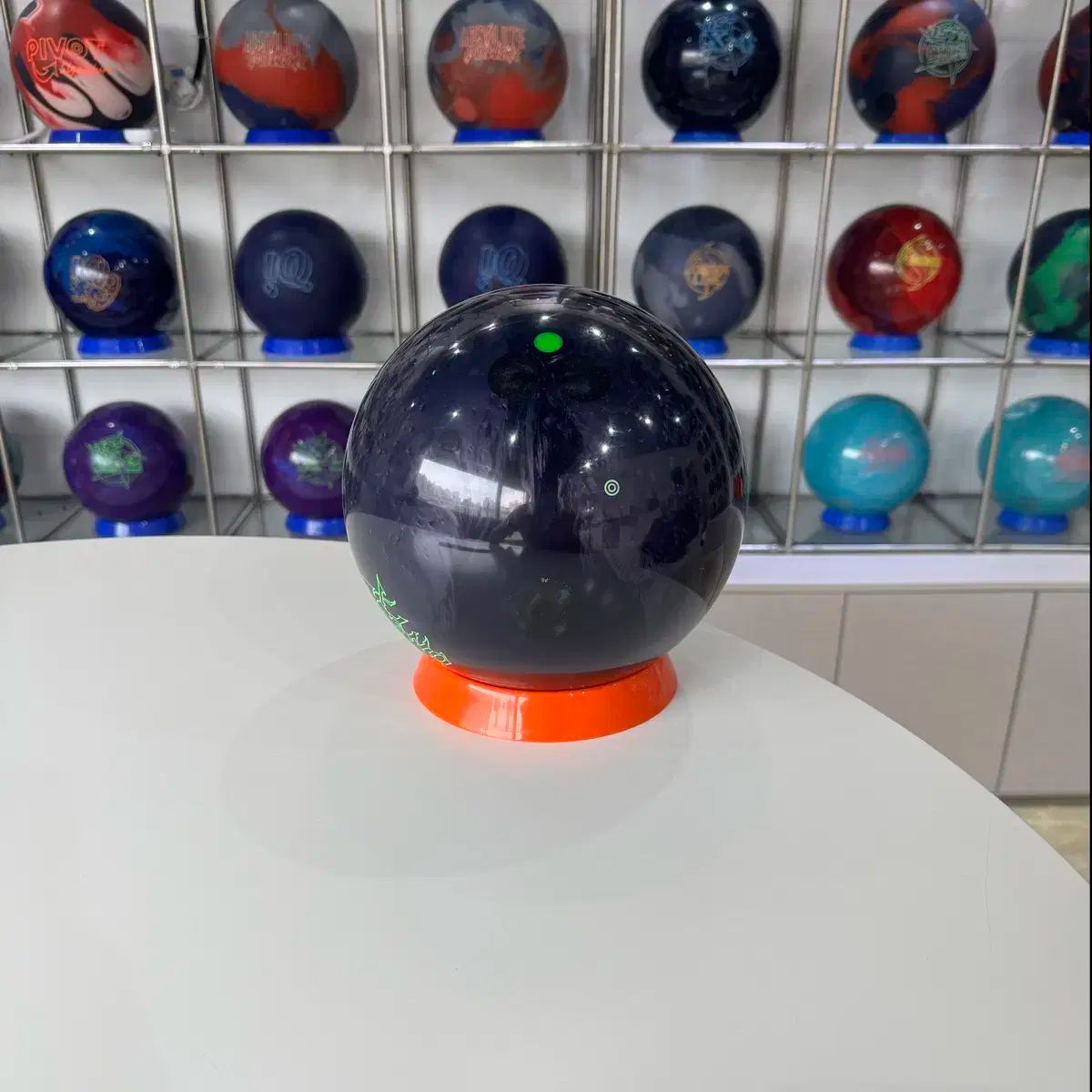 ジェンオニキス ボーリングボール リース ジコウ カノウ