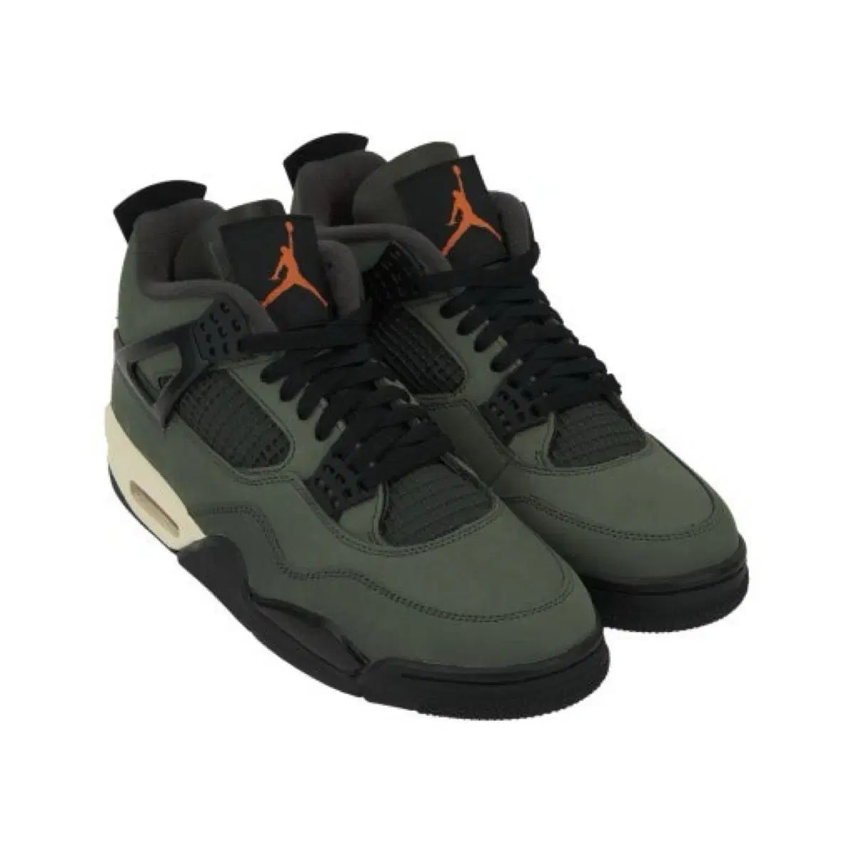 285 ジョーダン4アンディフィーテッド