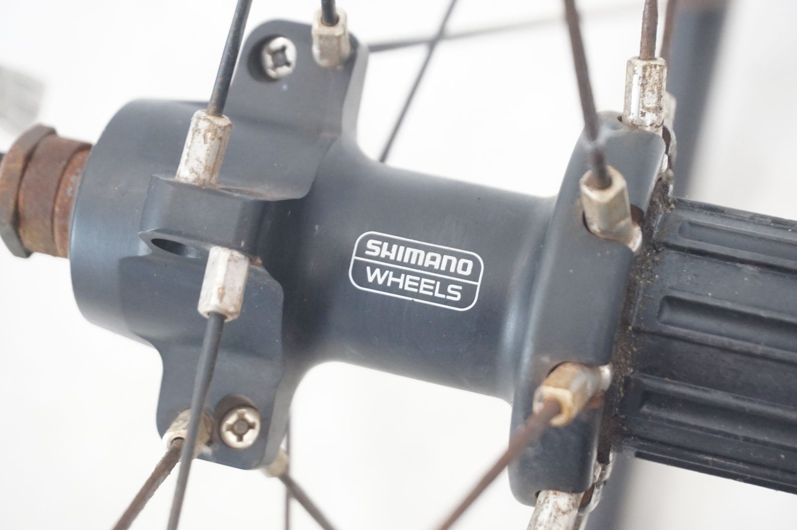 SHIMANO 「シマノ」 WH-R540 シマノ10速 ホイールセット / バイチャリ 