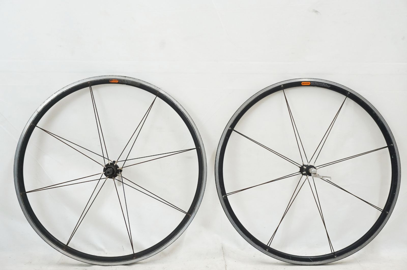 SHIMANO シマノ WH R 540 シマノ10速 ホイールセット バ