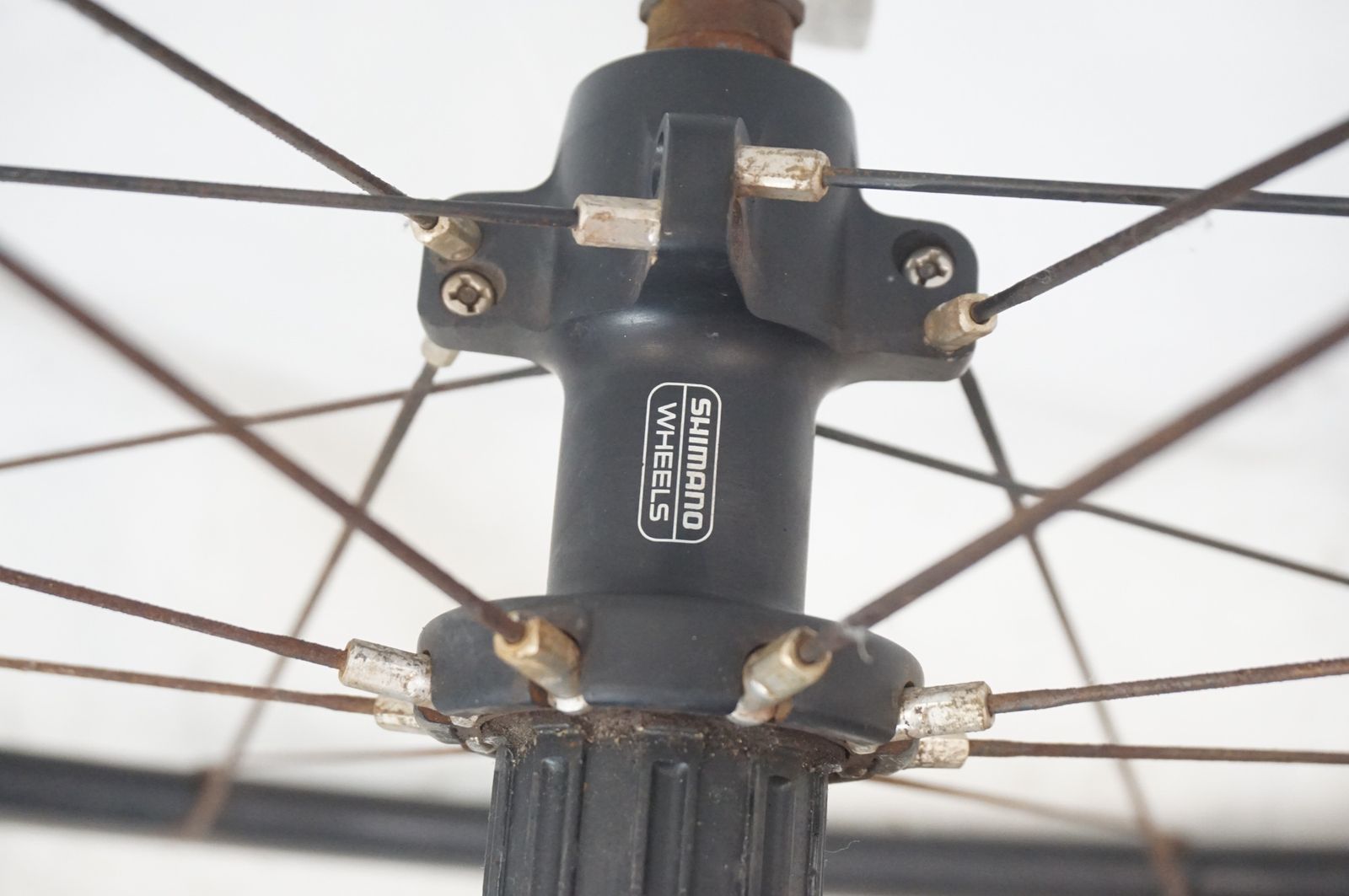 SHIMANO 「シマノ」 WH-R540 シマノ10速 ホイールセット / バイチャリ