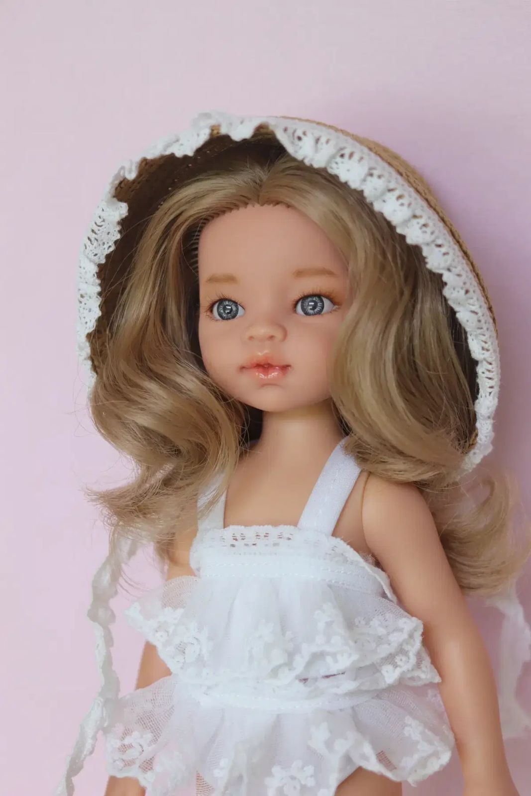 Paola Reina リーペインティング ぬいぐるみ 衣装 帽子 靴 含む