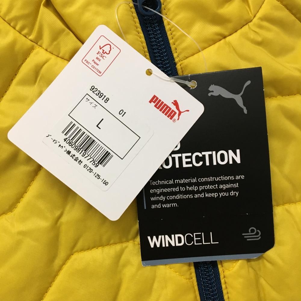 中綿リバーシブルベスト