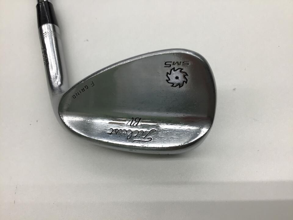 ボーケイ SM5 ツアークローム 52 NSプロ950GH ウェッジ タイトリスト 最短