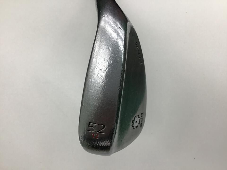 ボーケイ SM 5 ツアークローム 52 NSプロ950 GH ウェッジ タイトリスト 最短