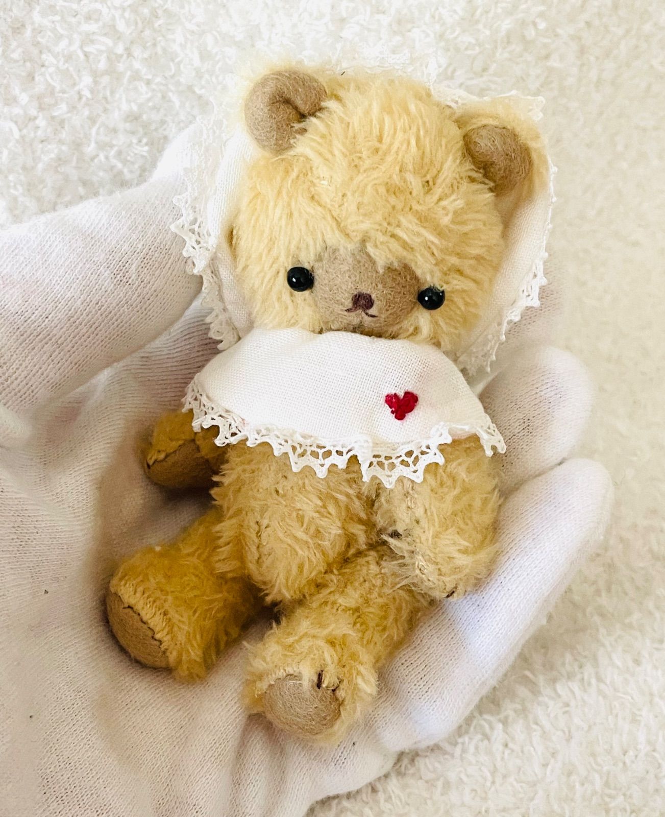 MANWITHAMISSION ドでか！ぬいぐるみ ティッシュケース スペアリブ