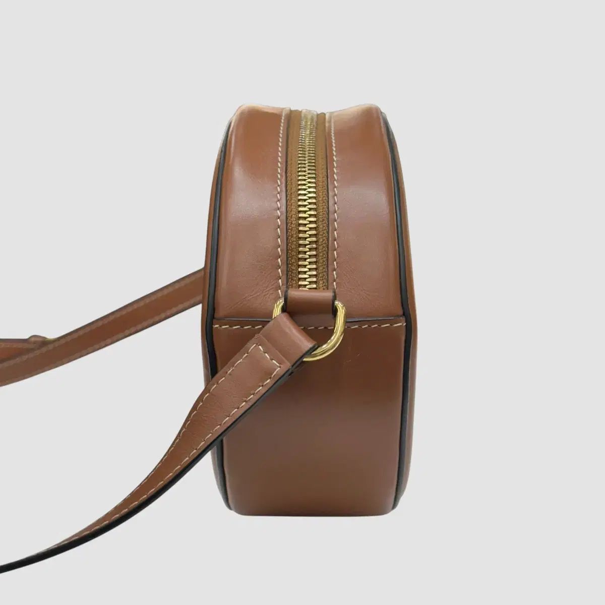  Celine セリーヌ オーヴァル パール large メッセンジャーバッグ ショルダーバッグ