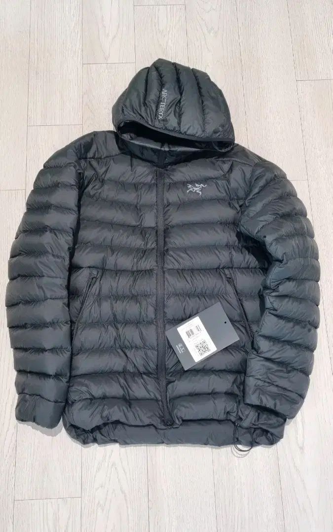 ARC TERYX Cerium アークテリクス セリウム ブラック s