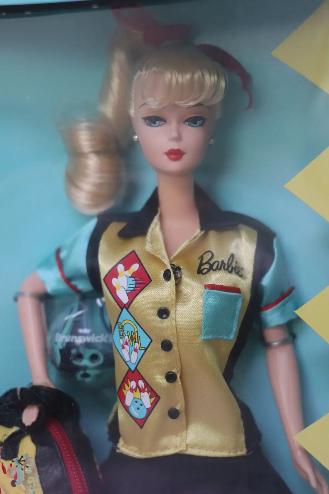 ボーリング リーフ バービー