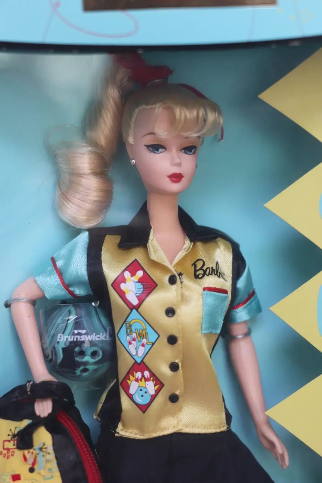 ボーリング リーフ バービー