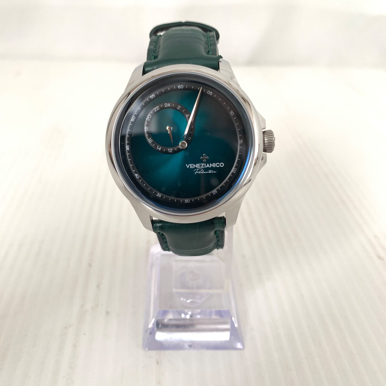 ヴェネチアニコ 自動巻き 腕時計 レギュレーター 1221570 M 71112 10