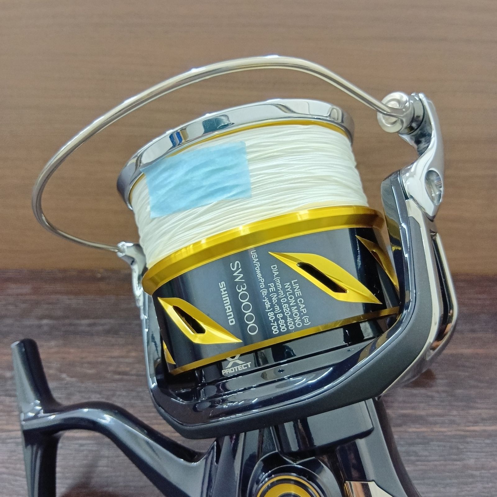 シマノ SHIMANO 20 ステラ SW30000 スピニングリール