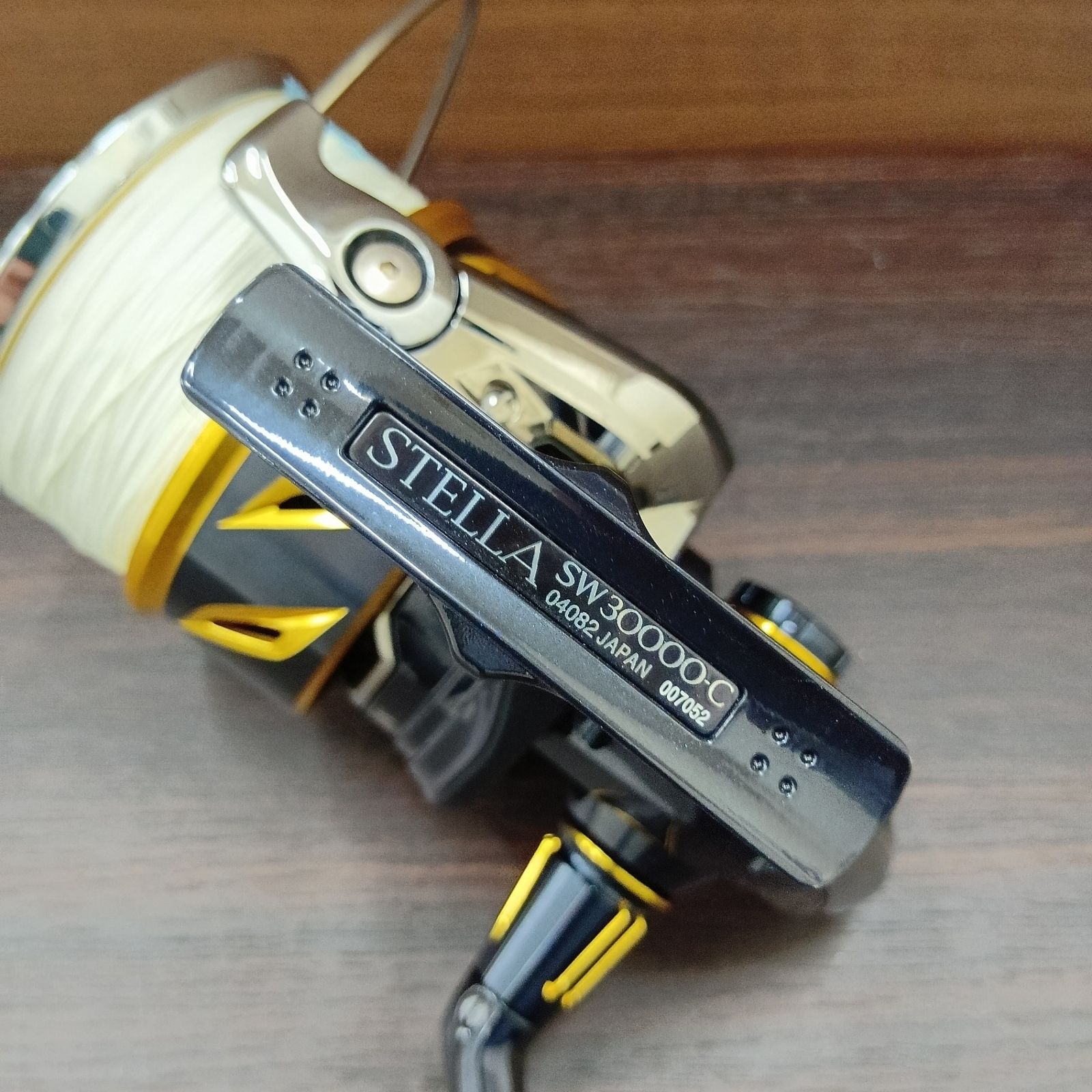 シマノ(SHIMANO) 20 ステラ SW30000 スピニングリール - メルカリ