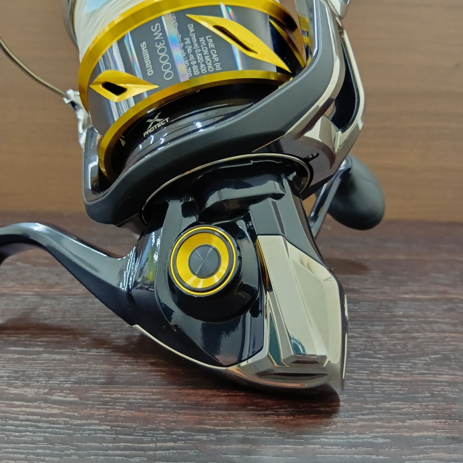 シマノ(SHIMANO) 20 ステラ SW30000 スピニングリール - メルカリ