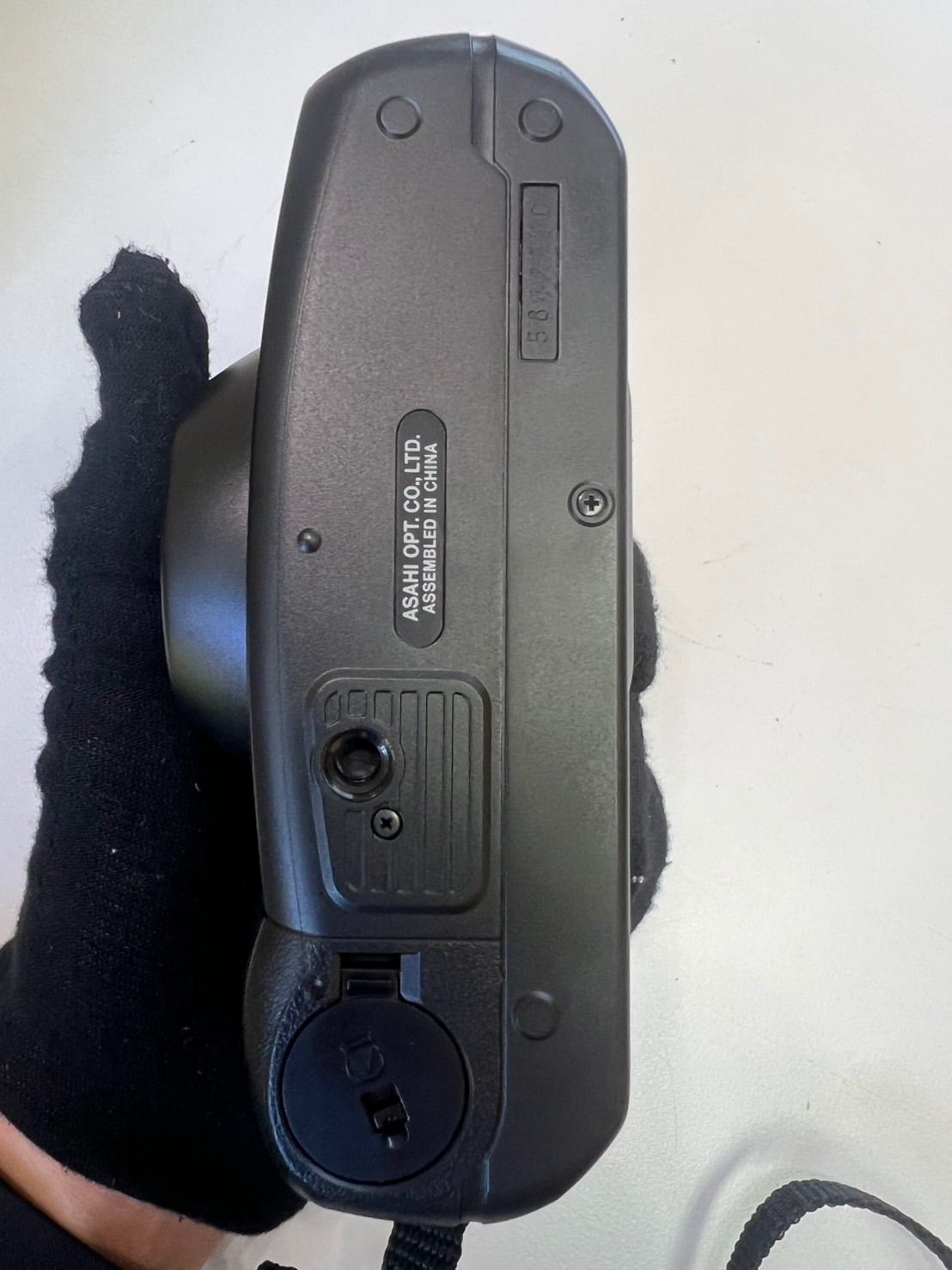 中古品】PENTAX コンパクトフィルムカメラ ESPIO 80-E ペンタックス