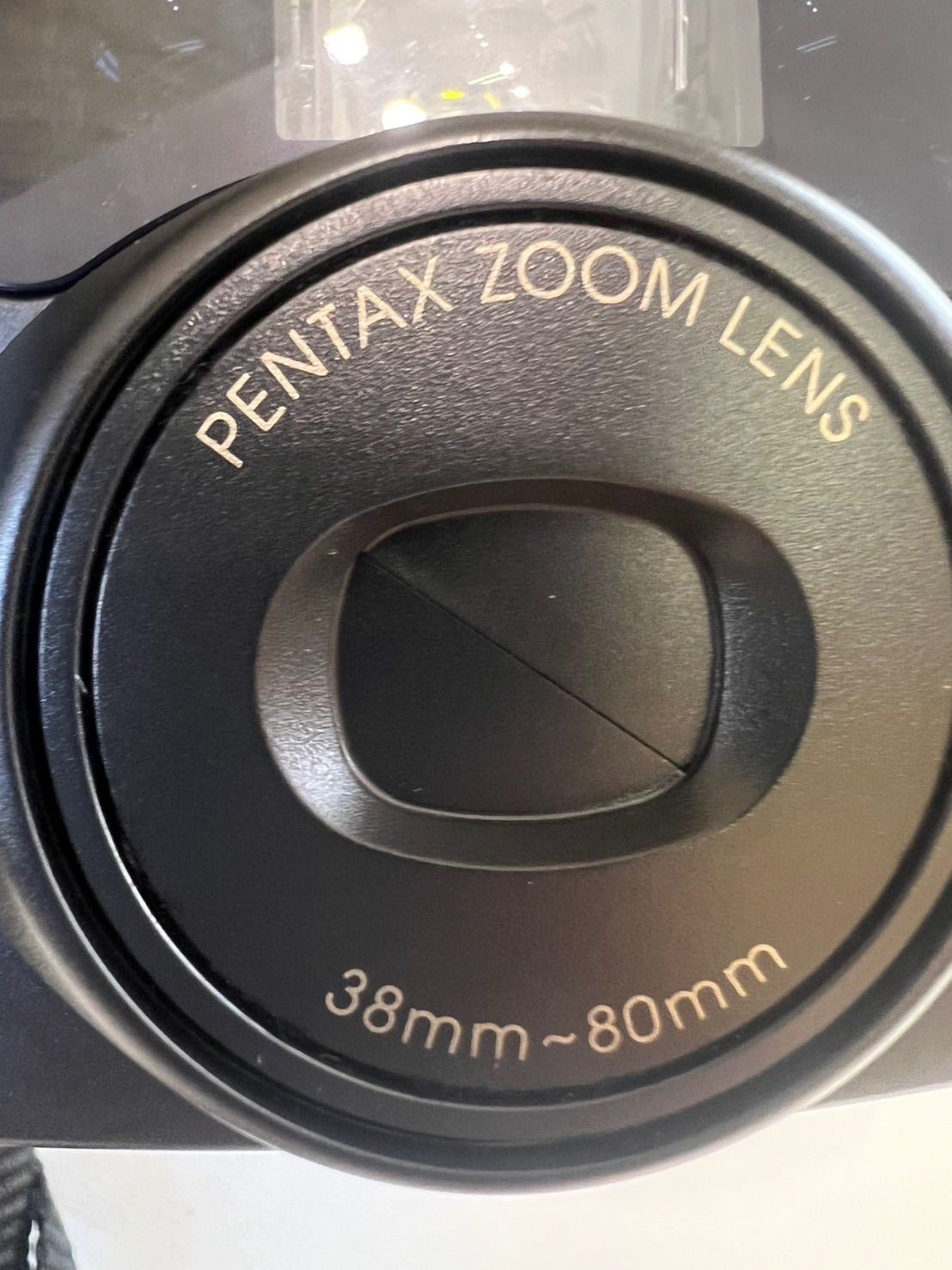 中古品】PENTAX コンパクトフィルムカメラ ESPIO 80-E ペンタックス