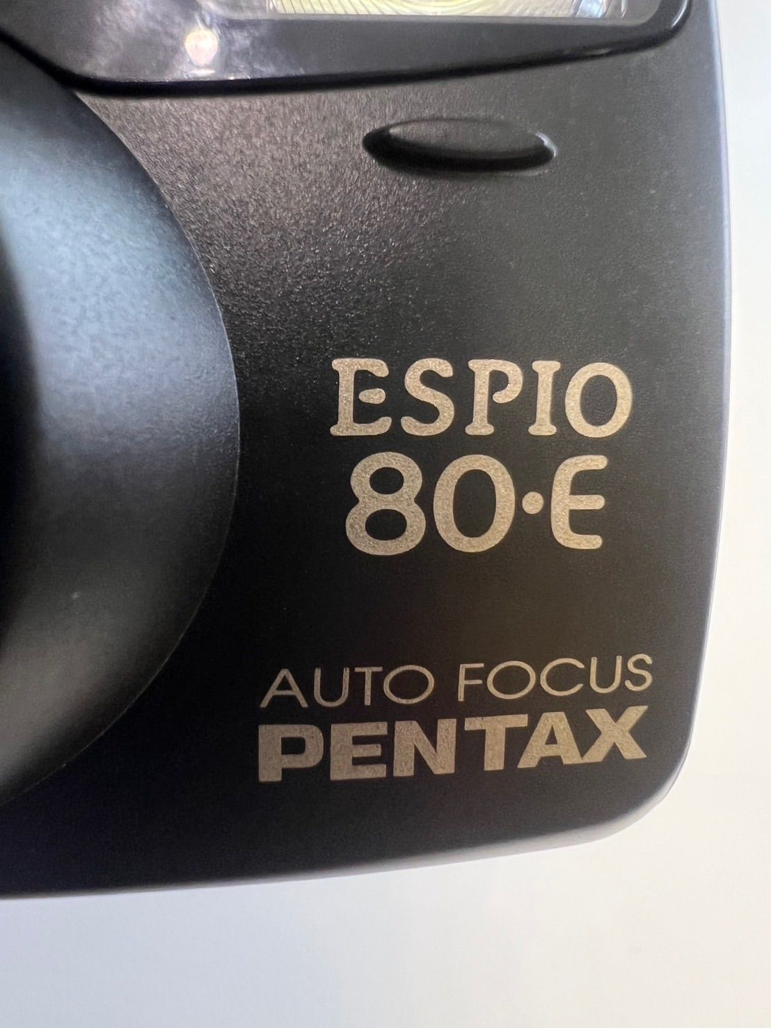 中古品】PENTAX コンパクトフィルムカメラ ESPIO 80-E ペンタックス