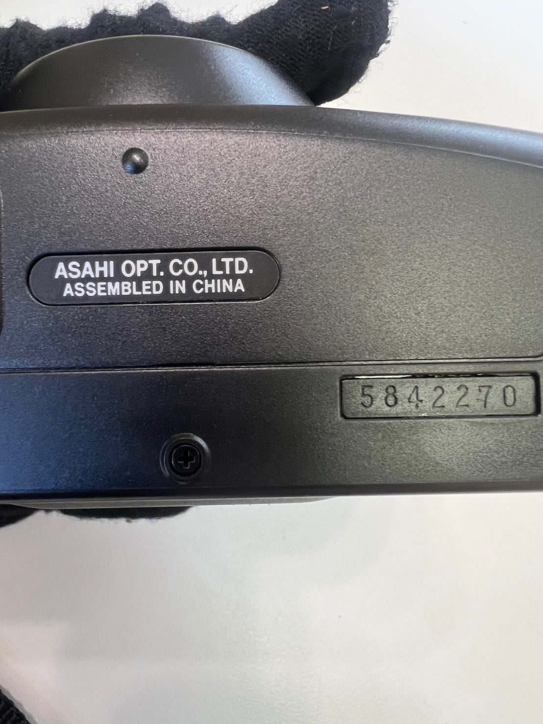 中古品】PENTAX コンパクトフィルムカメラ ESPIO 80-E ペンタックス