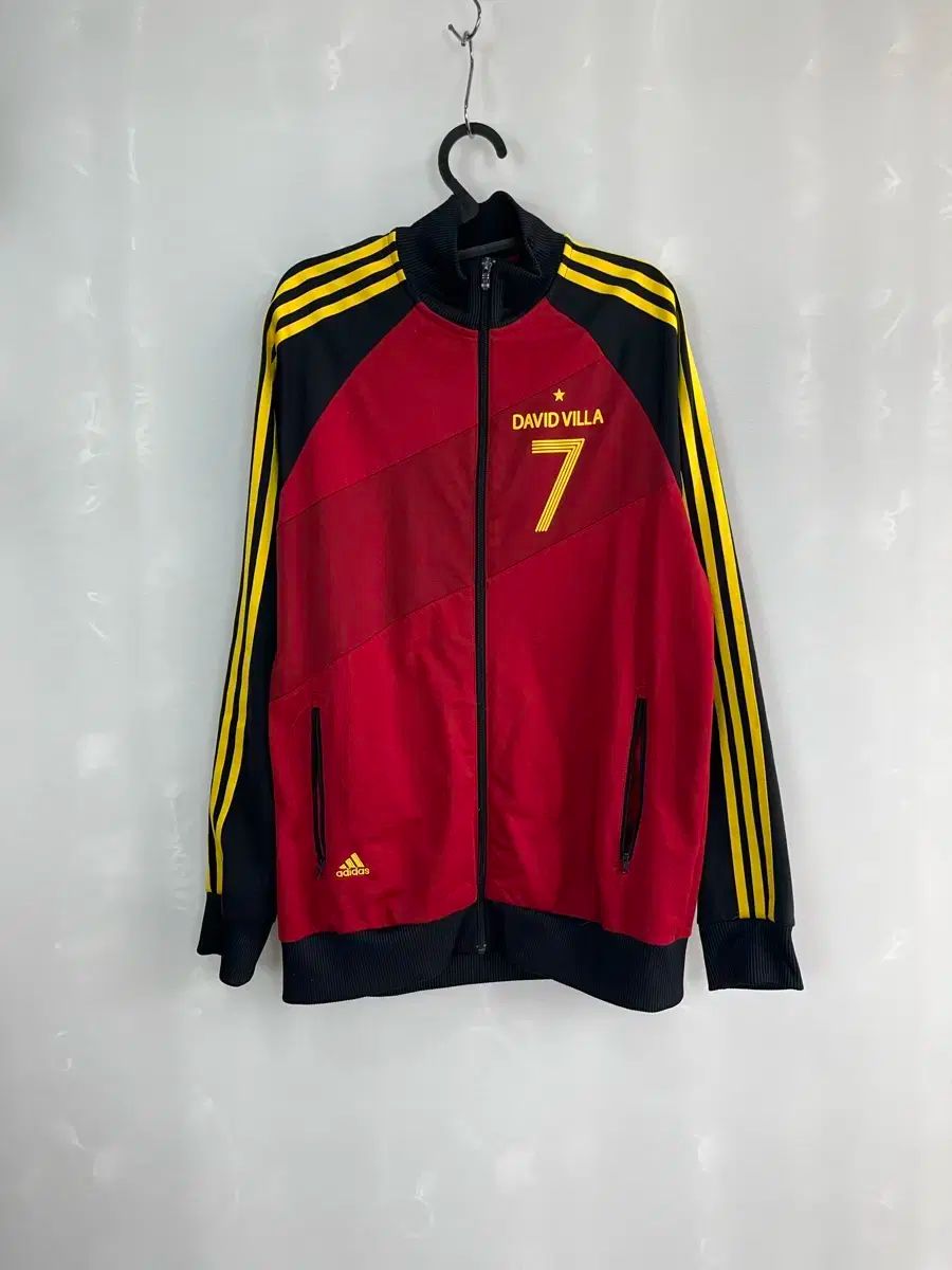アディダス ダビデ ビジャ トラックジャージ ジャージ 110 弱起毛