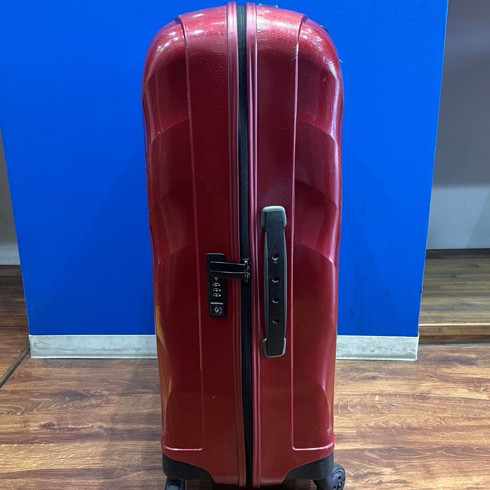 Samsonite cosmolite サムソナイト コスモライト スーツケース 大型 大容量 超軽量 Lサイズ 68L