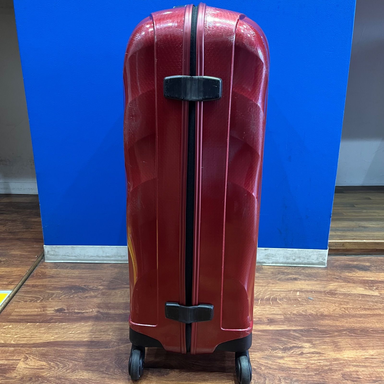 MYAO 超軽量コスモライト スピナー69 ミッドナイトブルー 68L