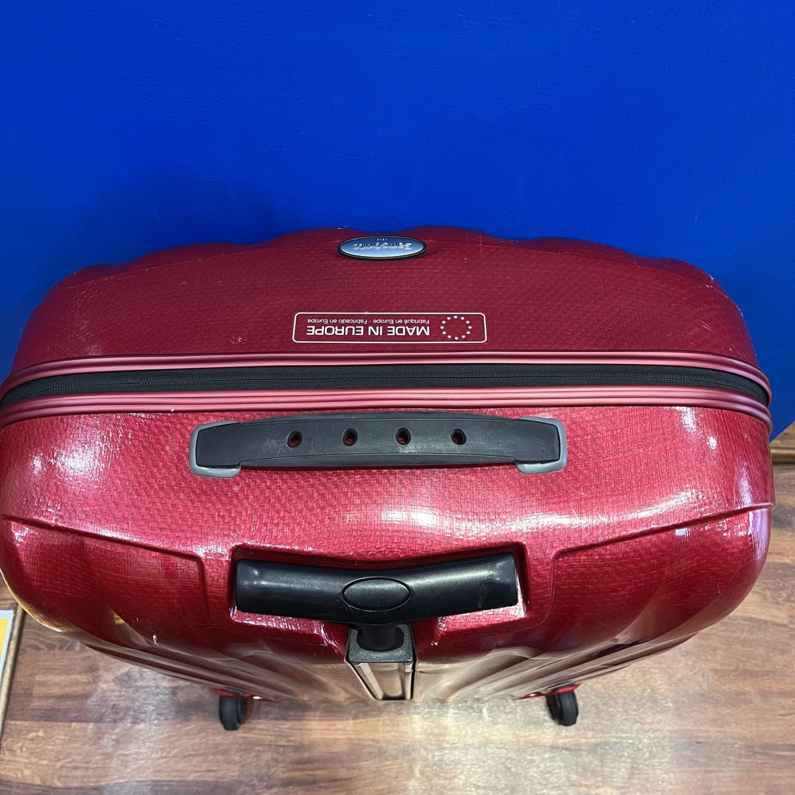 Samsonite cosmolite サムソナイト コスモライト スーツケース 大型 大