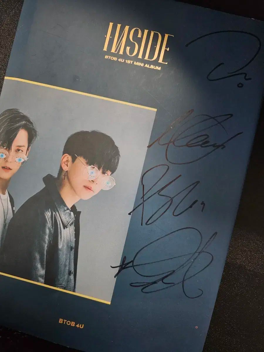 CD BTOB フォトブック