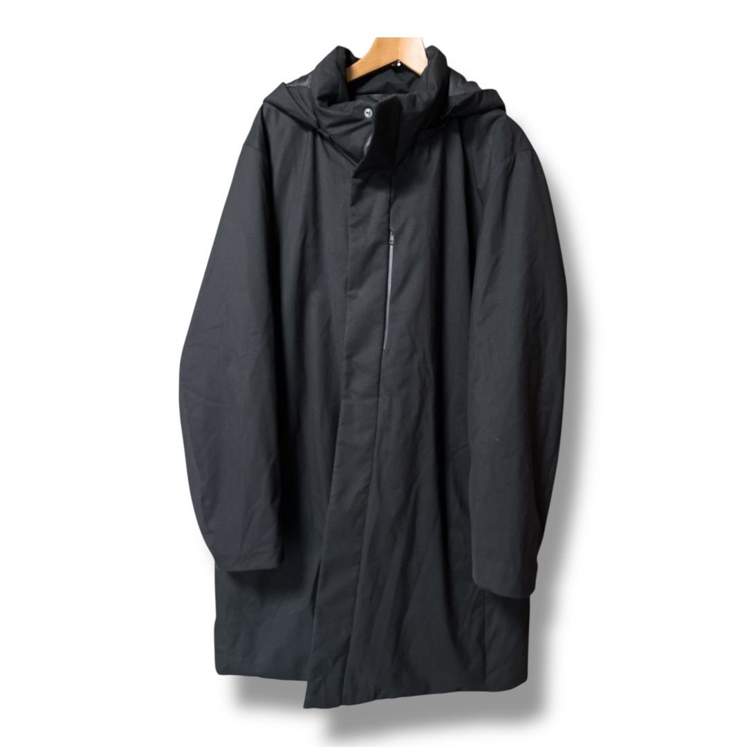 UNIQLO ユニクロ 311-459623 ハイブリッド ダウンコート アウター 