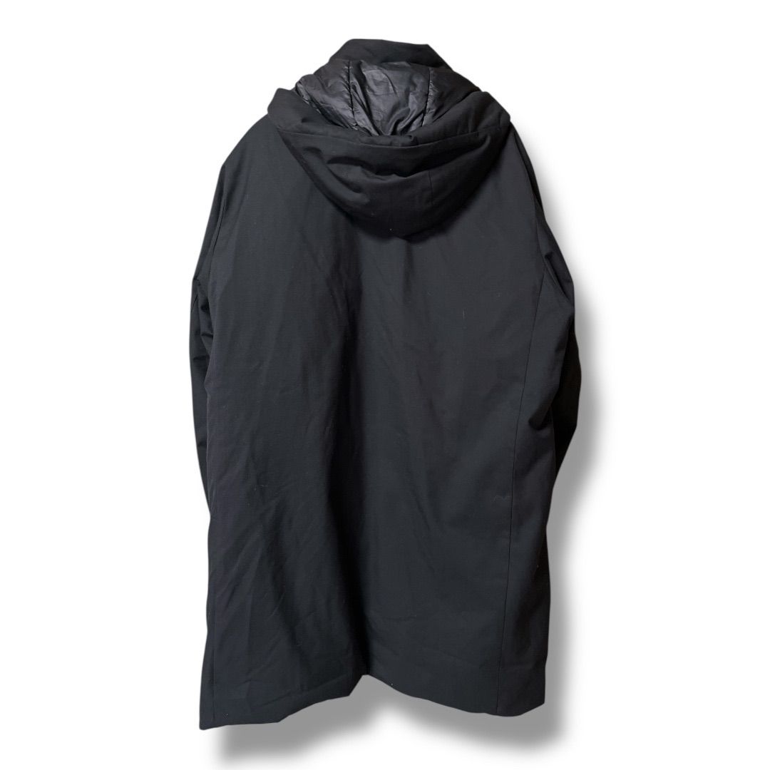 UNIQLO ユニクロ 311-459623 ハイブリッド ダウンコート アウター 