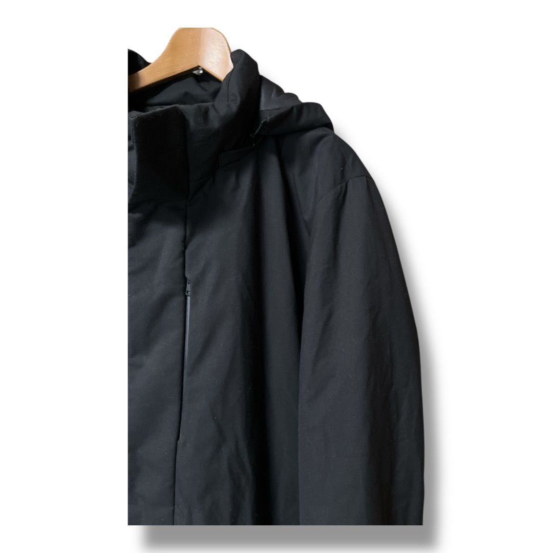 UNIQLO ユニクロ 311-459623 ハイブリッド ダウンコート アウター