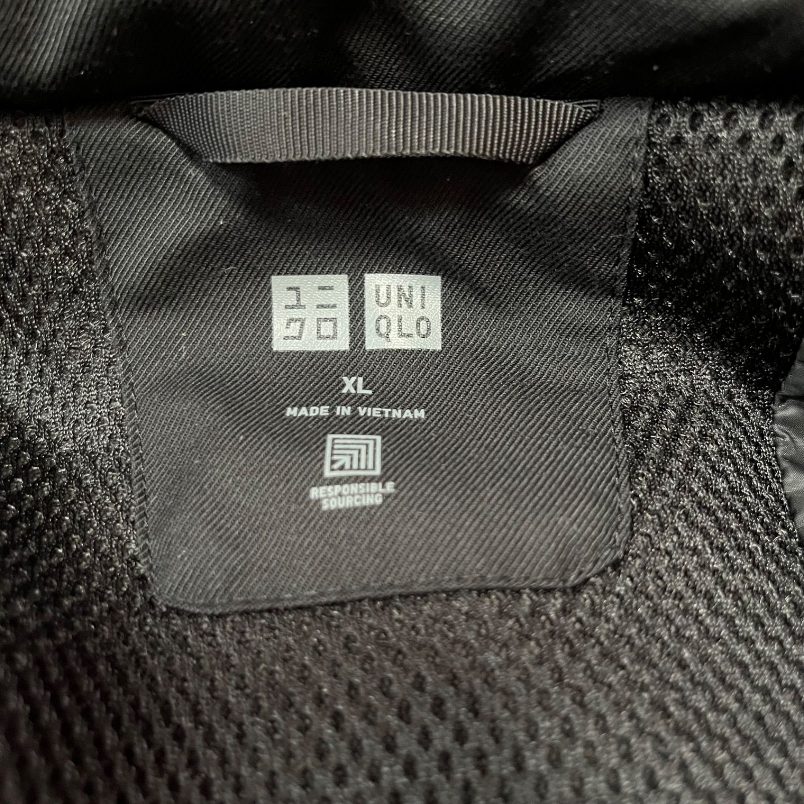 UNIQLO ユニクロ 311-459623 ハイブリッド ダウンコート アウター 
