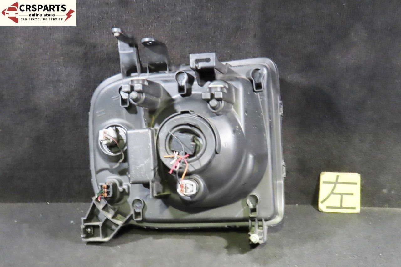 確認よう 車 ラパン TA-HE21S 純正 ☆割無 ハロゲン ヘッド ランプ ライト 左
