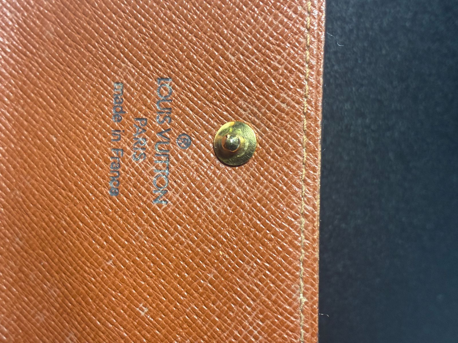  ルイヴィトン モノグラム 財布 三つ折り財布 折り財布