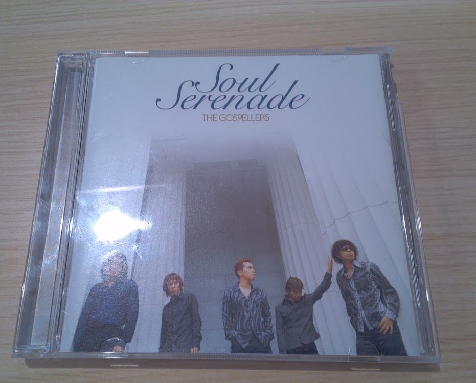 ◇◇◇GOSPELLERS/ゴスペラーズ SOUL SERENADE - メルカリ
