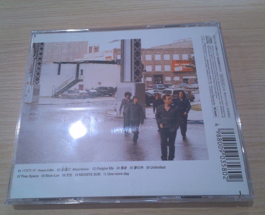 ◇◇◇GOSPELLERS/ゴスペラーズ SOUL SERENADE - メルカリ