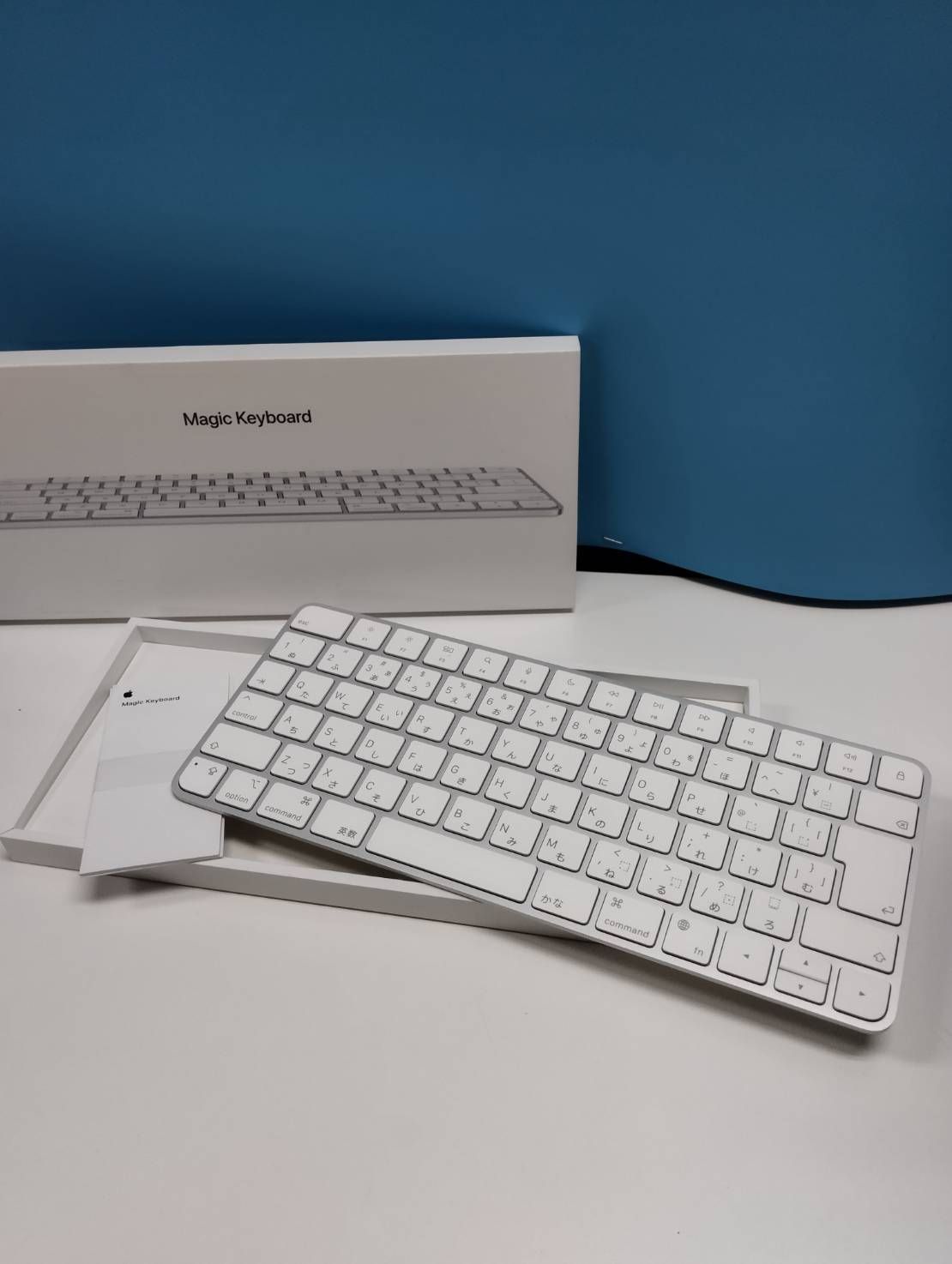 良品】Apple Magic Keyboard 第3世代/JIS配列/A2450〈MK2A3J/A〉