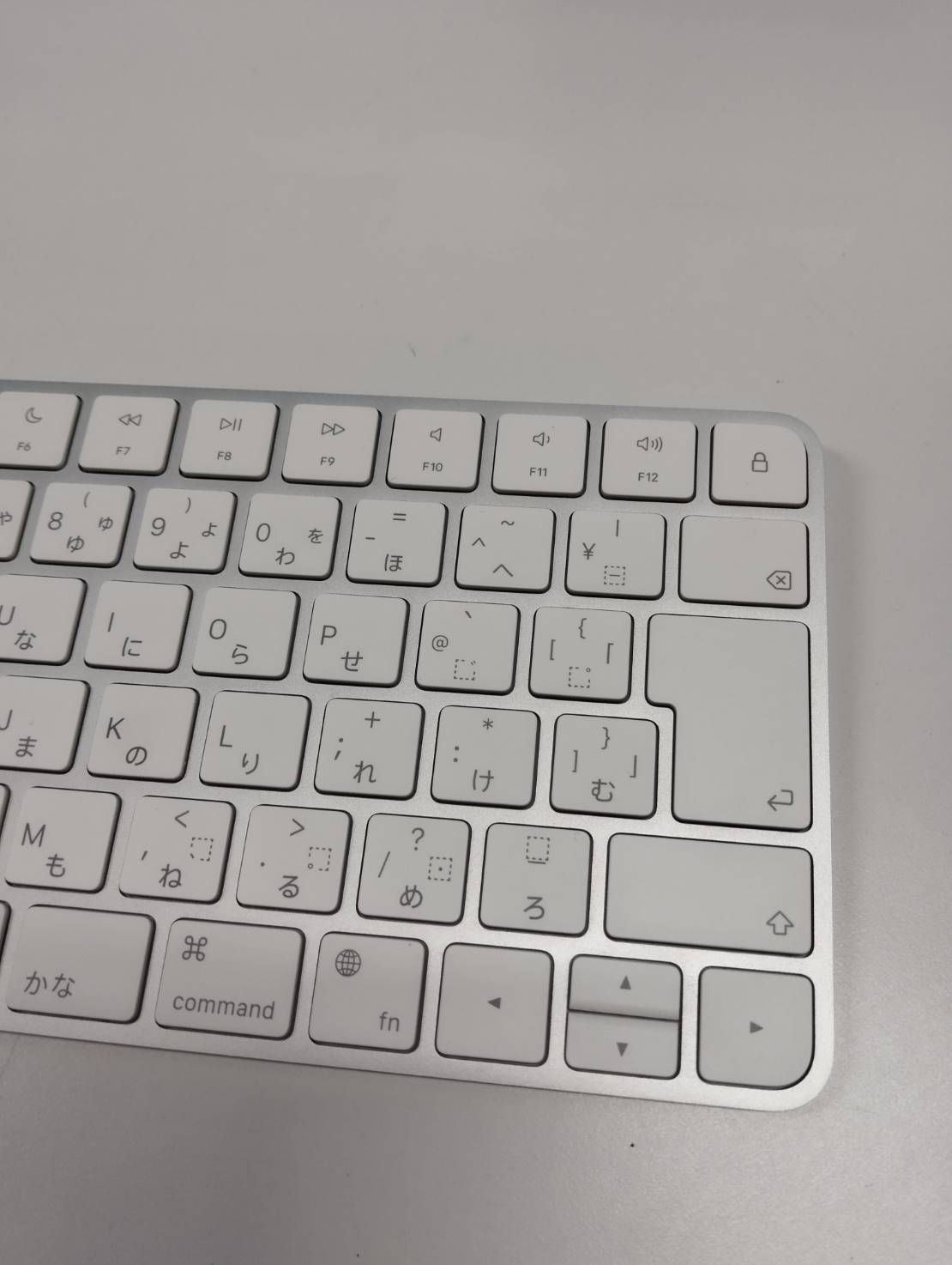 良品】Apple Magic Keyboard 第3世代/JIS配列/A2450〈MK2A3J/A〉