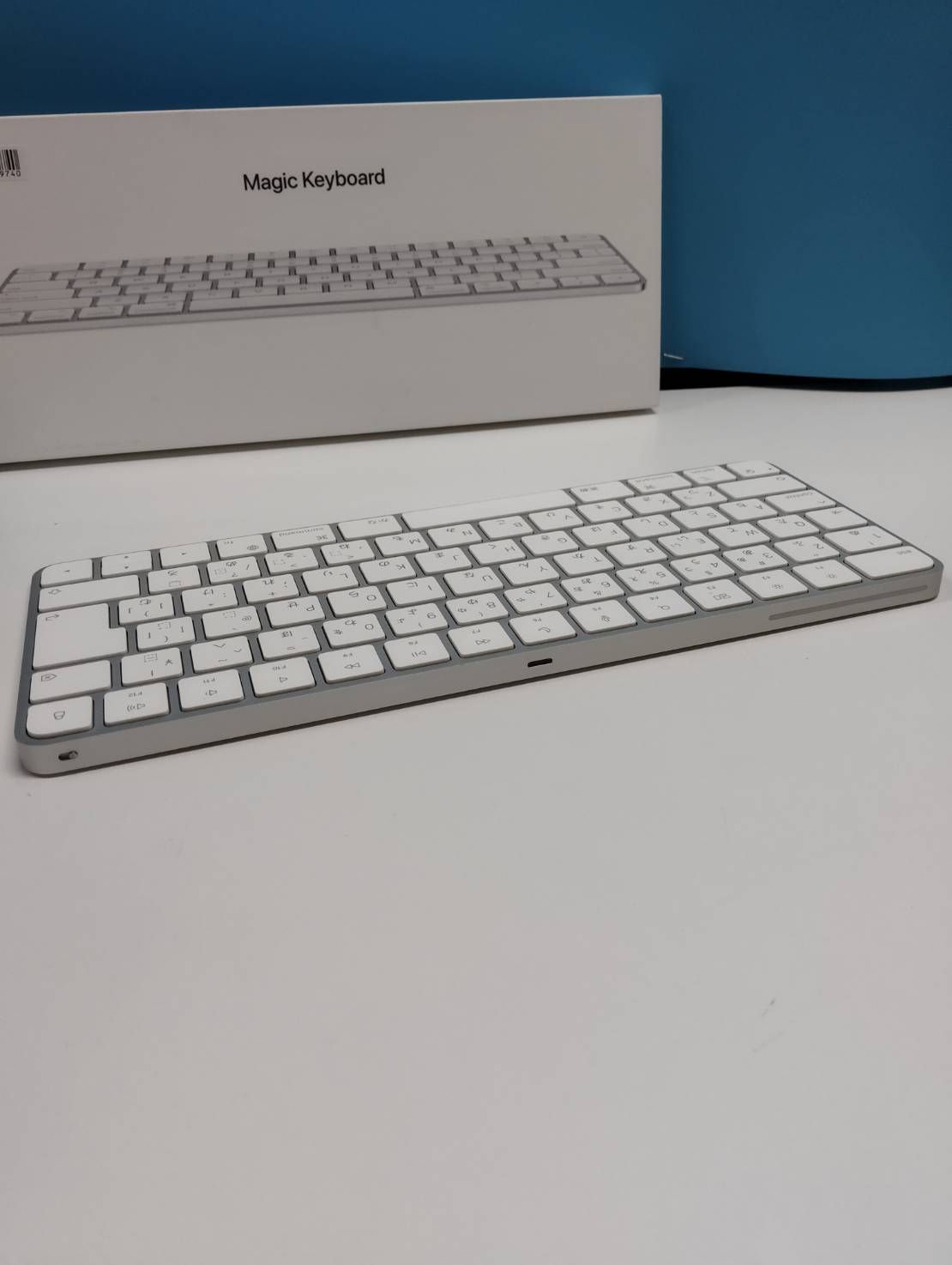 良品】Apple Magic Keyboard 第3世代/JIS配列/A2450〈MK2A3J/A〉