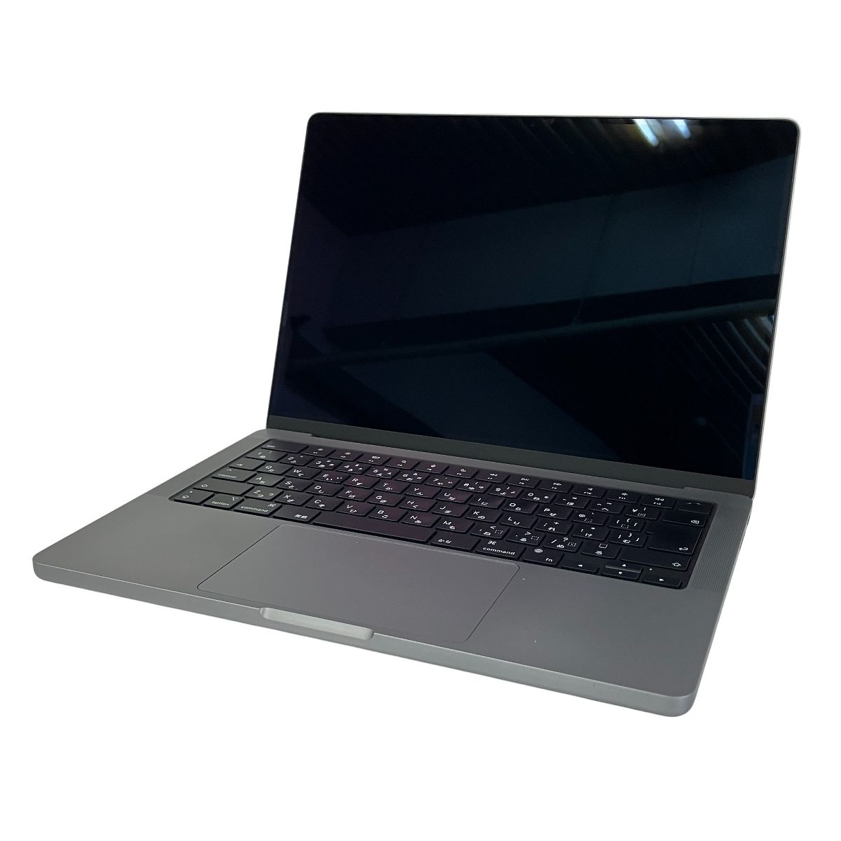 Apple MacBook Pro M3 14インチ Nov 2025 ノート PC 16GB SSD 512GB 133回 Sonoma T10608301