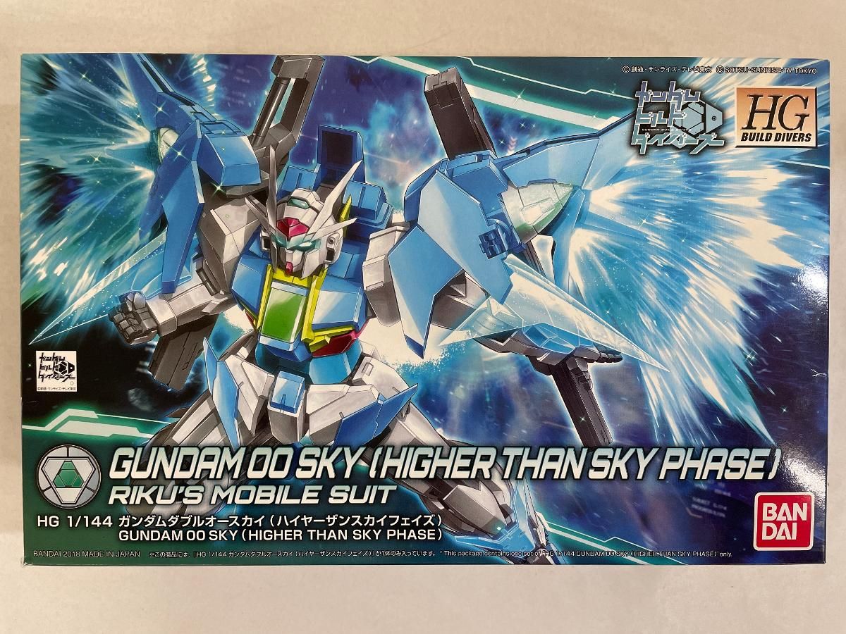 ガンプラまとめ売り ダブルオースカイハイヤーザンスカイ ギャラクシーコスモス 他 ガンプラまとめ売り ダブルオースカイハイヤーザンスカイ ギャラクシー