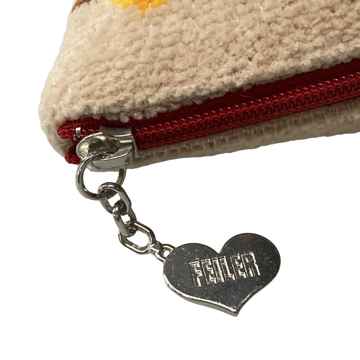 ベージュ×ピンク×マルチ