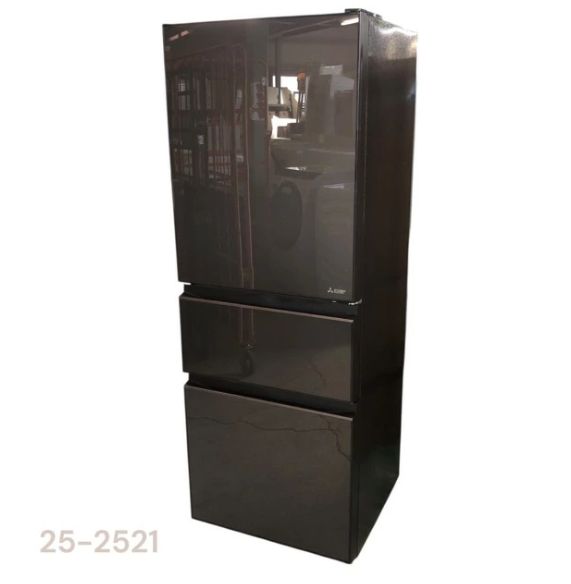 y【送料無料】TOSHIBA　2022年製　330L MR-CG33EG-T1形 y【送料無料】TOSHIBA 2022年製 330L MR-CG33EG-T1形 三菱電機 MR-CX33G