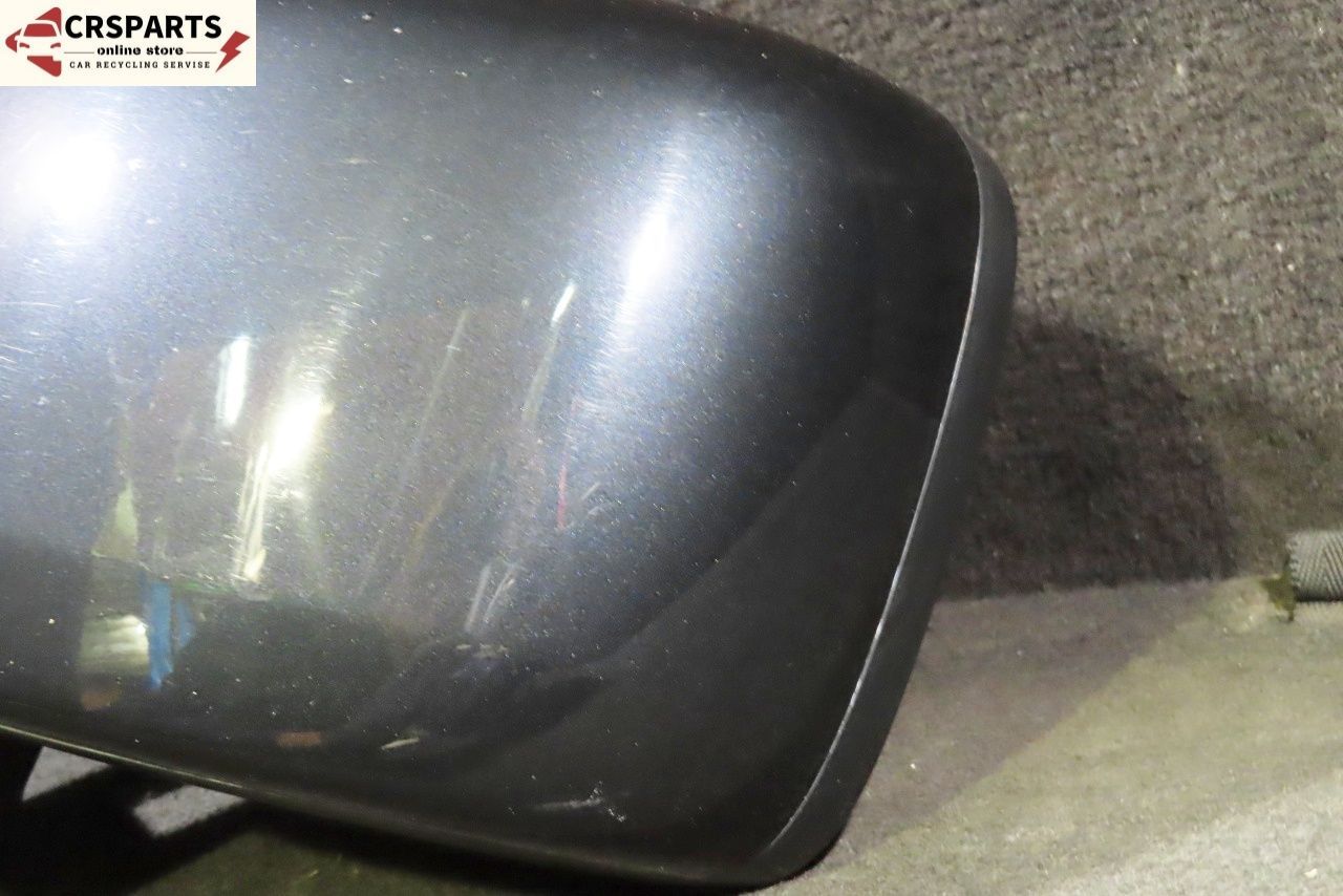 スペーシア カスタム MK32S 純正 サイドミラー ドアミラー 左側 助手席