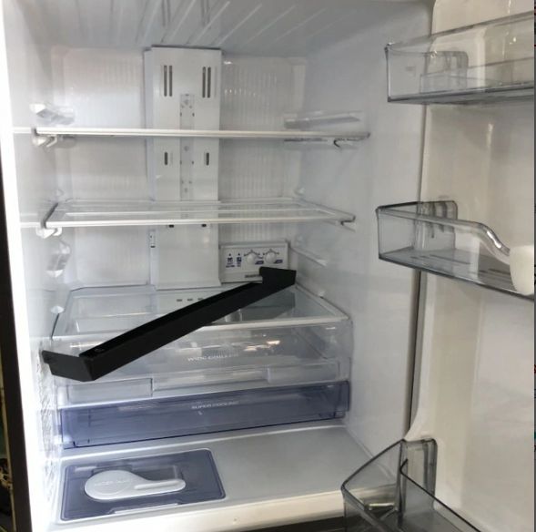 y【送料無料】TOSHIBA　2022年製　330L MR-CG33EG-T1形 y【送料無料】TOSHIBA 2022年製 330L MR-CG33EG-T1形 三菱電機 MR-CX33G