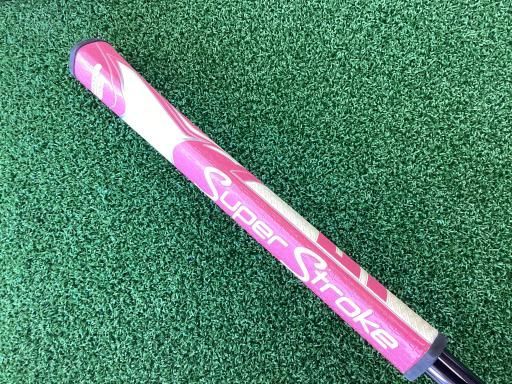 【中古】 テーラーメイド Spider FCG BLACK/WHITE スモールスラント 34インチ パター PT KBS CT TOUR BLACK (フレックスその他) メンズ 男性用 右利き 右用 Cランク ゴルフクラブ